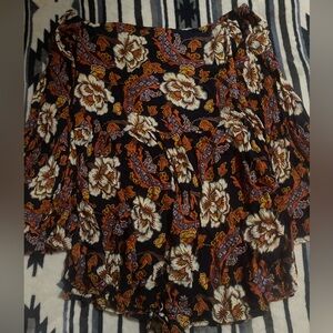 Urban Outfitters Off Shoulder Romper